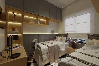 Apartamento &agrave; venda - 53m&sup2; - Parque Ouro Verde