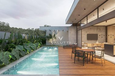 Casa &agrave; venda - 364m&sup2; - Royal Boulevard Yacht Residence e Resort