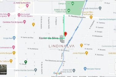 Terreno &agrave; venda - 360m&sup2; - Maracan&atilde;