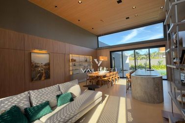 Casa &agrave; venda - 251m&sup2; - Royal Boulevard Yacht Residence e Resort