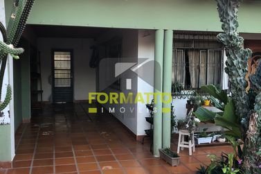 Casa &agrave; venda - 119m&sup2; - Jardim Naipi