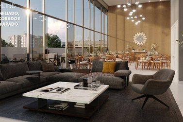 Apartamento &agrave; venda - 121m&sup2; - Jardim Polo Centro