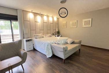 Sobrado &agrave; venda - 474m&sup2; - Condom&iacute;nio Vila Residencial B