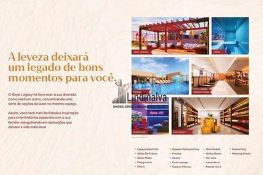 Apartamento &agrave; venda - 59m&sup2; - Vila Yolanda