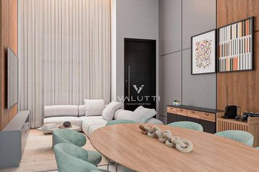 Casa &agrave; venda - 175m&sup2; - Condom&iacute;nio Residencial Villa Margarezi