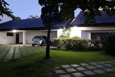 Sobrado &agrave; venda - 470m&sup2; - Condominio Residencial Lago dos Cisnes