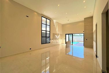 Casa &agrave; venda - 252m&sup2; - Condom&iacute;nio &Aacute;guas Claras