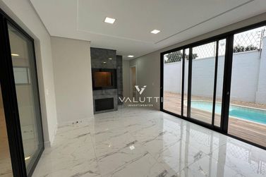 Sobrado &agrave; venda - 286m&sup2; - Condom&iacute;nio Terras Alpha II