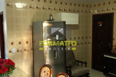 Casa &agrave; venda - 119m&sup2; - Jardim Naipi