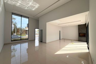 Casa &agrave; venda - 216m&sup2; - Condom&iacute;nio Residencial Vale Verde