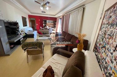 Apartamento &agrave; venda - 169m&sup2; - Edif&iacute;cio Fontane Blue