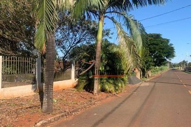Terreno &agrave; venda - 8800m&sup2; - Santa Terezinha