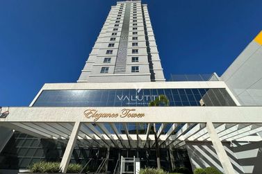 Apartamento para alugar - 89m&sup2; - Elegance Tower