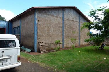 Sal&atilde;o Comercial &agrave; venda - 1180m&sup2; - Parque S&atilde;o Louren&ccedil;o