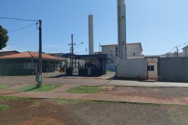 Apartamento para alugar - 43m&sup2; - Tr&ecirc;s Lagoas