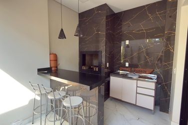 Casa &agrave; venda - 425m&sup2; - Condom&iacute;nio Residencial Villa Firenze