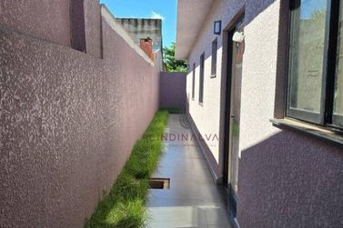 Casa &agrave; venda - 103m&sup2; - Loteamento Lind&oacute;ia