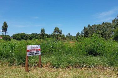Terreno &agrave; venda - 20000m&sup2; - Jardim Polo Centro