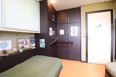 Apartamento &agrave; venda - 216m&sup2; - Edificio Residencial  Rio Paran&aacute;