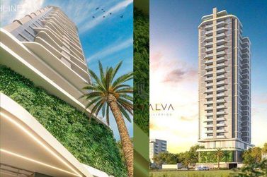 Apartamento &agrave; venda - 121m&sup2; - Jardim Polo Centro