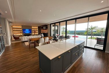 Sobrado &agrave; venda - 630m&sup2; - Majestic Premium Residence
