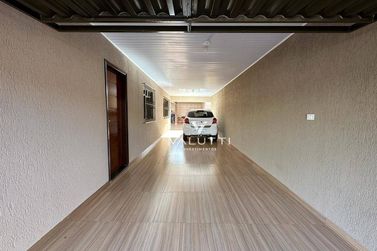 Casa &agrave; venda - 250m&sup2; - Jardim Dona F&aacute;tima Osman