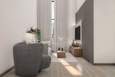 Sobrado &agrave; venda - 113m&sup2; - RESIDENCIAL NEVADA
