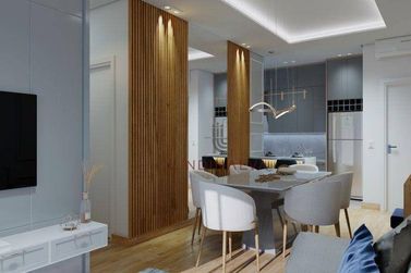 Apartamento &agrave; venda - 53m&sup2; - Parque Ouro Verde