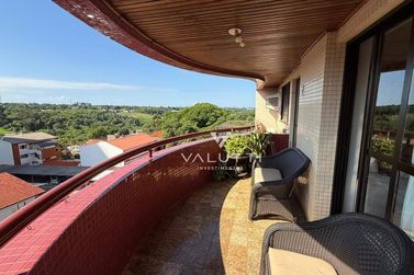 Apartamento &agrave; venda - 220m&sup2; - Edif&iacute;cio Falls Garden
