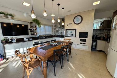 Sobrado &agrave; venda - 352m&sup2; - Condom&iacute;nio Residencial Arco di Roma