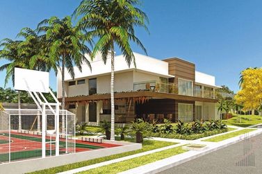 Terreno &agrave; venda - 360m&sup2; - Condom&iacute;nio Residencial Villa Firenze