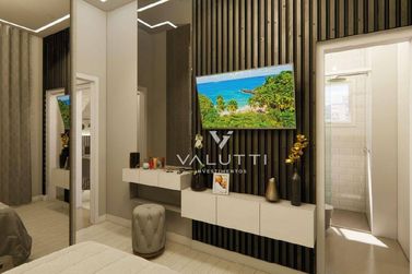 Apartamento &agrave; venda - 59m&sup2; - Grand Solaris Club Residence