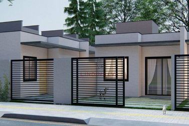 Casa &agrave; venda - 51m&sup2; - Parque Morumbi III
