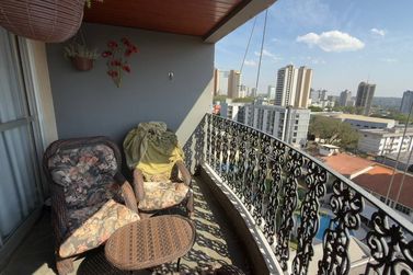 Apartamento &agrave; venda - 133m&sup2; - Residencial San Ign&aacute;cio