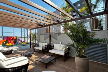 Apartamento &agrave; venda - Vila Yolanda