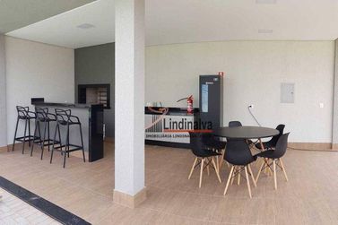 Apartamento &agrave; venda - 65m&sup2; - Residencial Tarum&atilde;