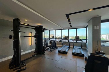 Apartamento &agrave; venda - 100m&sup2; - Edif&iacute;cio Residencial Liberty