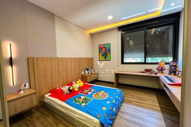 Casa &agrave; venda - 483m&sup2; - Condom&iacute;nio Residencial Castel Franco