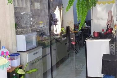 Casa &agrave; venda - 70m&sup2; - Parque Ouro Verde