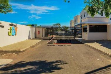 Apartamento &agrave; venda - 64m&sup2; - Residencial Joy