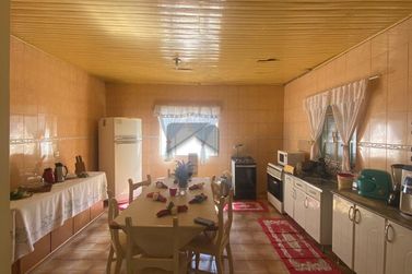 Casa &agrave; venda - 161m&sup2; - Parque Ouro Verde