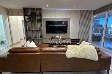 Apartamento &agrave; venda - 144m&sup2; - Edificio Dolce Vita Residenziale