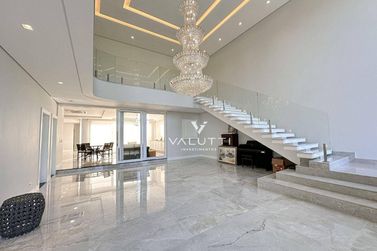 Sobrado &agrave; venda - 385m&sup2; - Royal Boulevard Yacht Residence e Resort