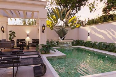 Casa &agrave; venda - 208m&sup2; - Condom&iacute;nio Residencial Dom Laurindo