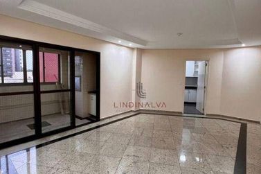 Apartamento &agrave; venda - 220m&sup2; - Edif&iacute;cio Falls Garden