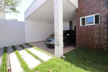 Casa &agrave; venda - 152m&sup2; - Jardim Lancaster