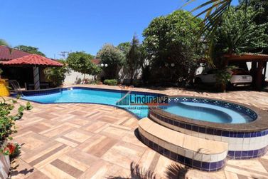 Casa &agrave; venda - 428m&sup2; - Jardim Alice I
