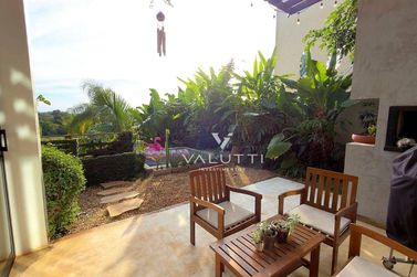 Sobrado &agrave; venda - 240m&sup2; - Condom&iacute;nio Terras Alpha I