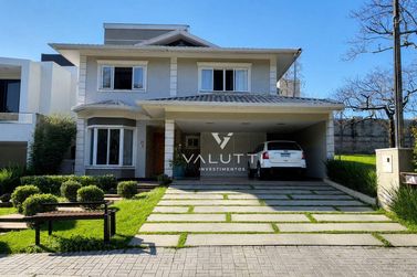 Sobrado &agrave; venda - 350m&sup2; - Condom&iacute;nio Country Igua&ccedil;u