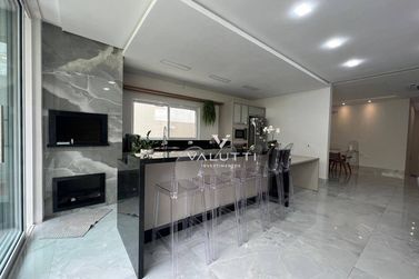 Sobrado para alugar - 316m&sup2; - Condom&iacute;nio Terras Alpha II